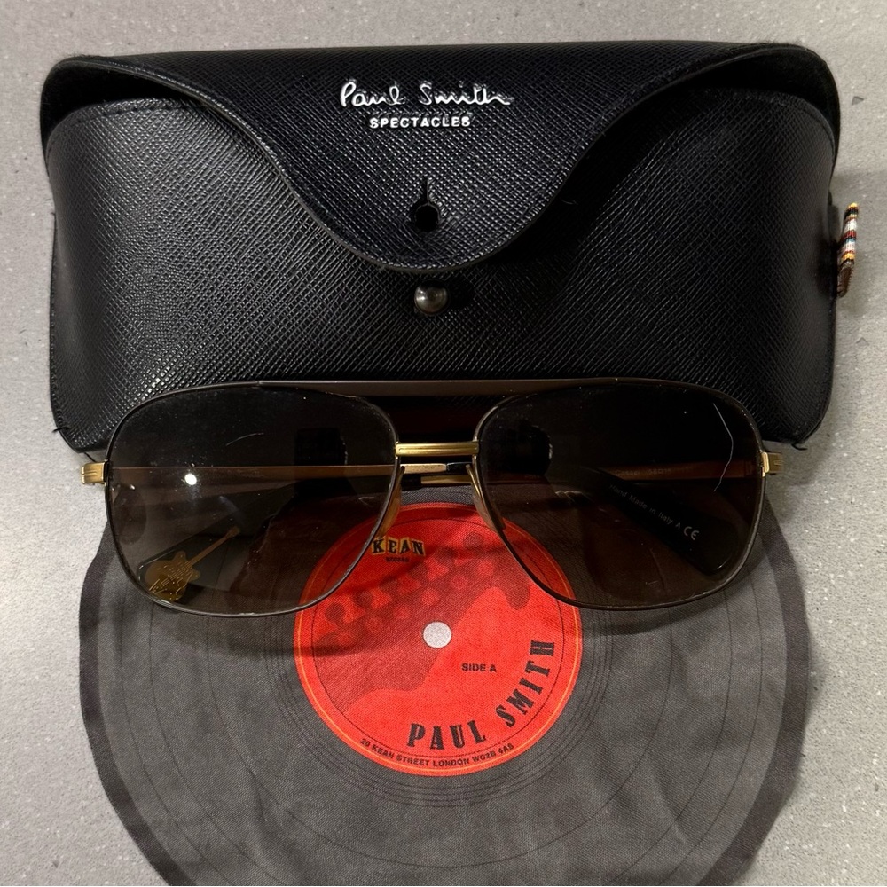 Pre-owned Paul Smith sunglasses 4029